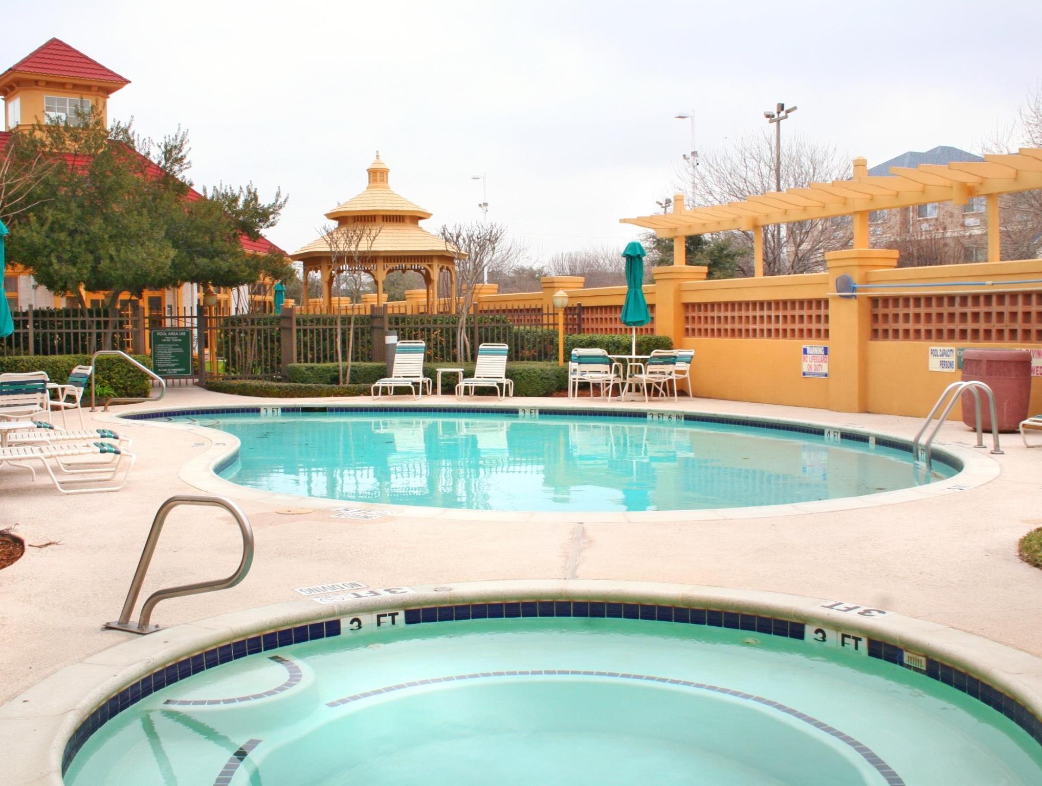 La Quinta By Wyndham Dallas Plano West Exterior foto