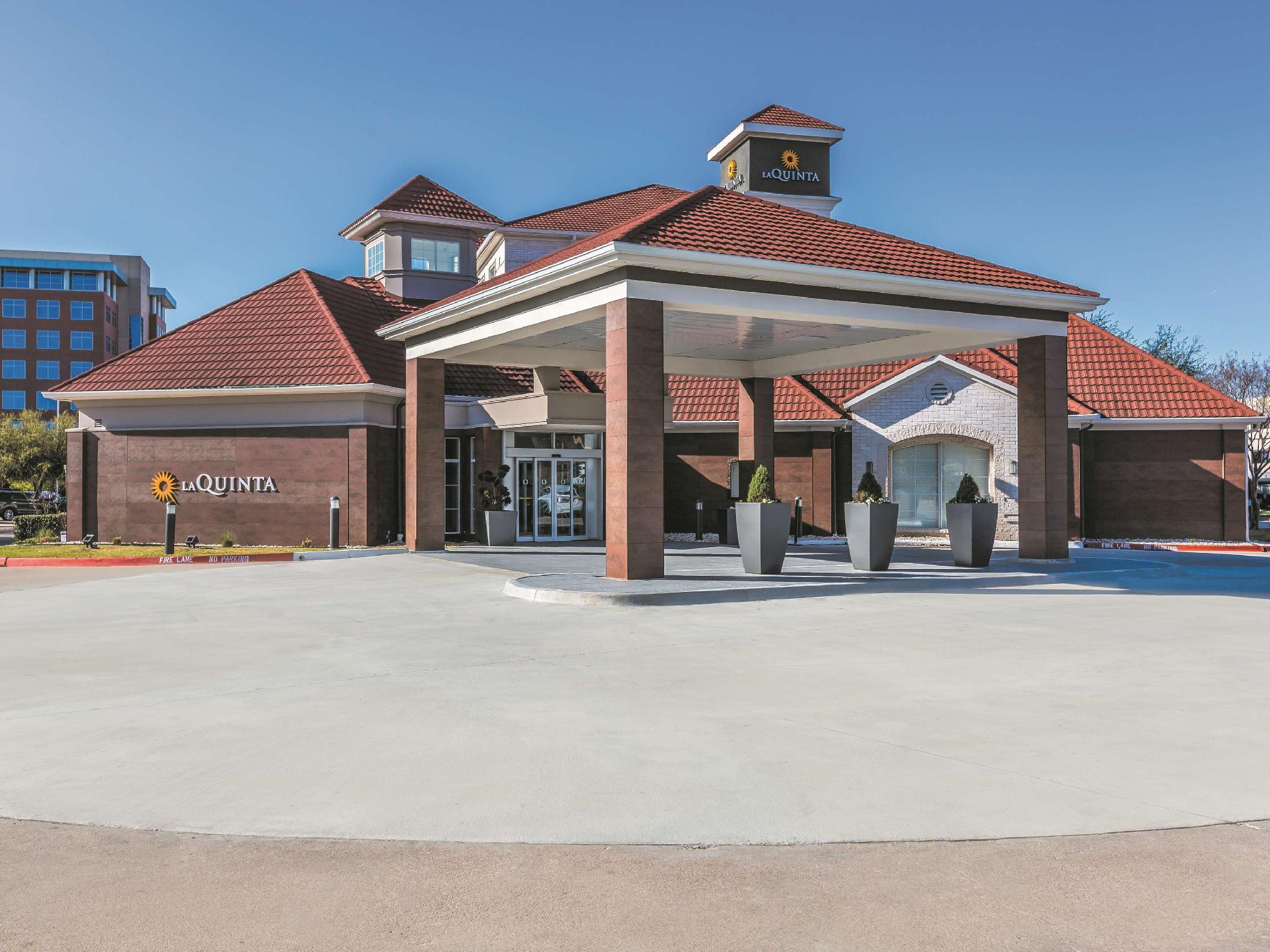 La Quinta By Wyndham Dallas Plano West Exterior foto